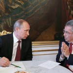 Президент Австрии: от санкций никто не может выиграть