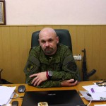 Интервью командира батальона “Призрак” Алексея Мозгового