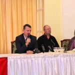 Пресс-конференция Игоря Стрелкова в Рязани 13 февраля 2015