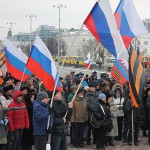 Автопробегом, пикетом и митингом по «пятой колонне» – серия мероприятий НОД – Екатеринбург