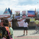 Пикет “12 июня: День России или День Позора?”