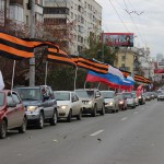 Автопробег «За суверенитет! За Путина!» в поддержку президентских инициатив проведут екатеринбургские патриотические движения