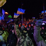 Лидер украинской оппозиции: Мы не будем выполнять условия амнистии и освобождать захваченные здания