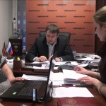 Евгений Фёдоров — ответы на актуальные вопросы (09.12.2013)