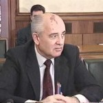 Горбачев после Беловежских соглашений 12.12.1991