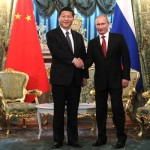 Сближение Китая и России демонстрирует тройной стратегический эффект 