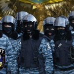 На Украине подписан приказ о ликвидации спецподразделения «Беркут»