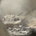 ANNA-news. Танковая атака на террористов 01.02.2014