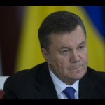 Пресс-конференция Президента Украины Виктора Януковича 28.02.2014