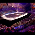 Смотреть Церемонию открытия Олимпиады в Сочи