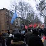 Марш Одессы! Против фашизма и майдана!