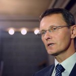 Министр финансов Латвии не верит в введение экономических санкций против России