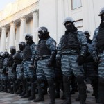 В Симферополе начнут выдавать российские паспорта бойцам «Беркута»