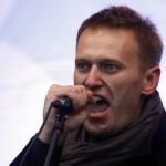 Навального посадили на электронную “цепь”