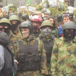 Киевская хунта готовит военную операцию по захвату Крыма