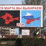 На крымский референдум зарегистрированы наблюдатели из 21 страны