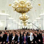Владимир Путин во вторник выступит с посланием Федеральному собранию по Крыму