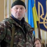 Лидер «Правого сектора» Александр Музычко убит на Украине