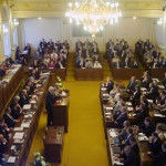 Парламент Чехии проголосовал против применения экономических санкций к России