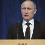 Владимир Путин обратился к Совету Федерации за разрешением об использовании вооруженных сил РФ на территории Украины