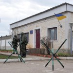 Три зенитно-ракетных полка ВС Украины перешли на сторону правительства Крыма