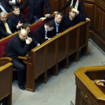 Парламент Украины может приравнять к госизмене поездку в Крым без разрешения