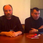 Владимир Рогов дал пресс-конференцию по своему похищению и последним событиям на Украине