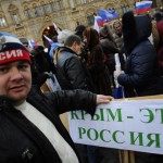 ВЦИОМ: более 90% россиян считают правильным решение о присоединении Крыма к РФ