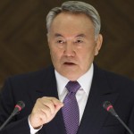 Назарбаев об Украине: на господстве США поставлен крест