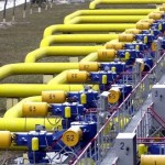 Украина объявила о прекращении закачки российского газа