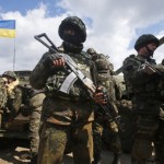 Украинская армия захватила аэродром в Краматорске