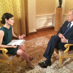 Интервью Сергея Лаврова RT: Ничего из того, о чем мы договорились в Женеве, киевские власти не выполнили