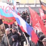 Екатеринбуржцы призвали прекратить кровопролитие на Украине