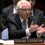 Чуркин в Совбезе ООН: Многим из тех, кто сейчас находится у власти в Киеве, год назад вы бы не подали руки