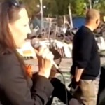 Сторонники федерализации в Луганске провозгласили «народную республику»