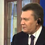 Президент Украины Виктор Янукович дал первое интервью с тех пор, как он 22 февраля был неконституционно отстранён от власти