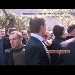 В Николаеве избили депутата Царёва