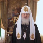 Святейший Патриарх Московский и всея Руси Кирилл поздравил православных с Пасхой