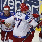 Путин поздравил сборную России по хоккею с победой над американцами