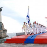 Черноморский флот России отметит 231-летие в Севастополе