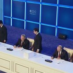 Договор о создании Евразийского экономического союза подписан