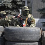 СМИ: Ополченцы дали украинским силовикам 24 часа на освобождение всех блокпостов Донбасса