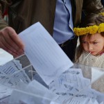 Cвыше 95% избирателей проголосовали за независимость Донецкой области
