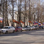 «Нам нужна одна победа!» – Национально-освободительное движение проведет в Екатеринбурге автопробег в поддержку Юго-востока Украины