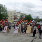 «Юго-Восток, мы с тобой!» – екатеринбургское отделение НОД примет участие в митинге в Нижнем Тагиле