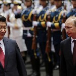 Владимир Путин: Товарооборот между РФ и КНР в 2015 году может достичь $100 млрд