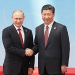 Россия и Китай заключили тридцатилетний договор на поставку газа