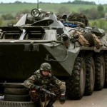 Китайские военные призвали Киев прекратить карательную операцию на юго-востоке
