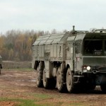 Россия проводит в Западном военном округе тактические учения с применением «Искандеров»