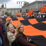 В Молдавии выражают недовольство планами запретить георгиевские ленты